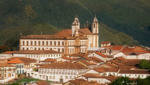 cidades históricas brasileiras, Ouro Preto mg