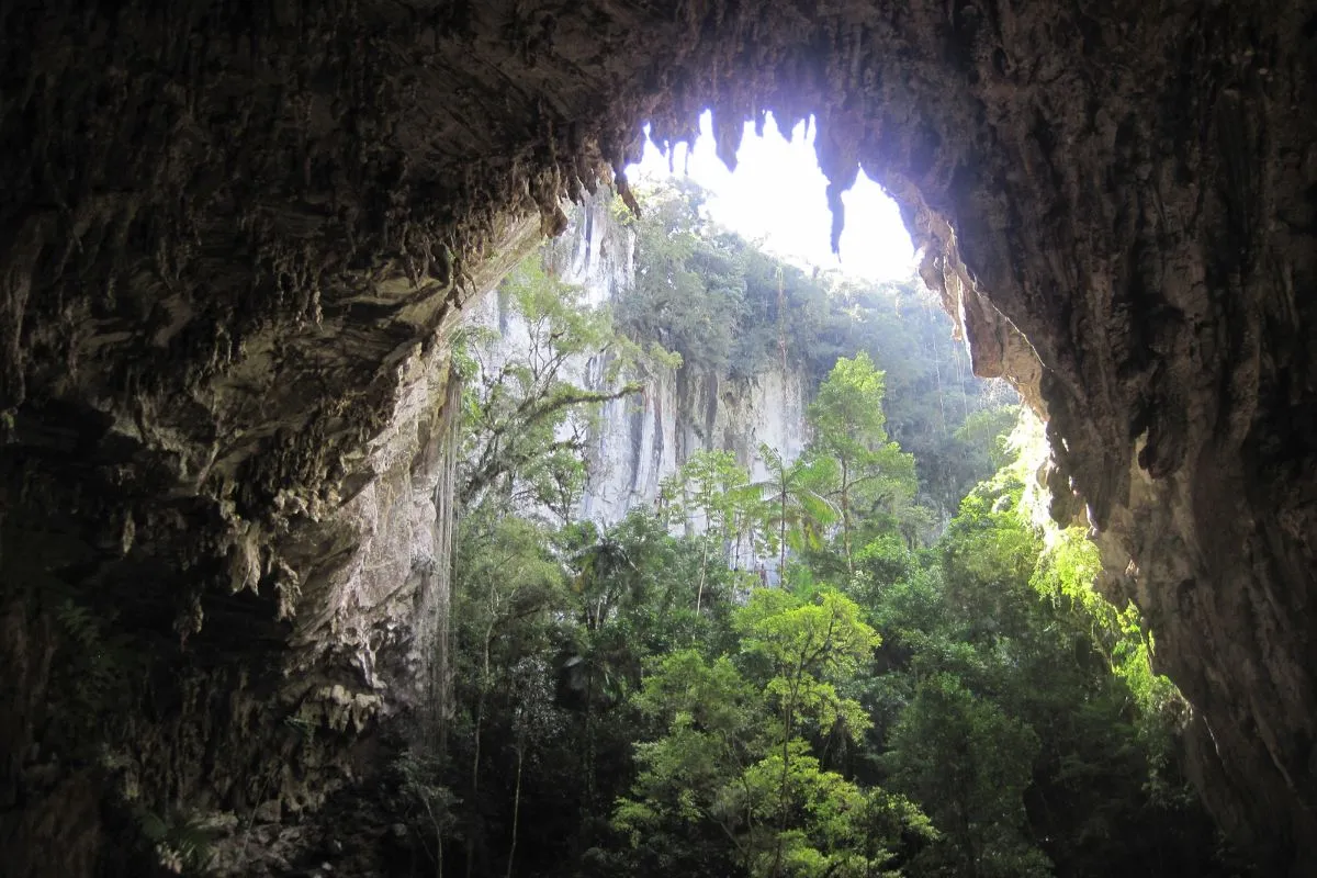 Caverna Temimina