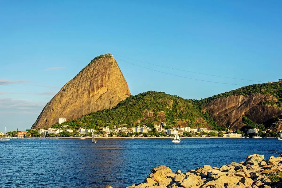 Parque Bondinho Pão de Açúcar: Um passeio na montanha mais doce do Brasil