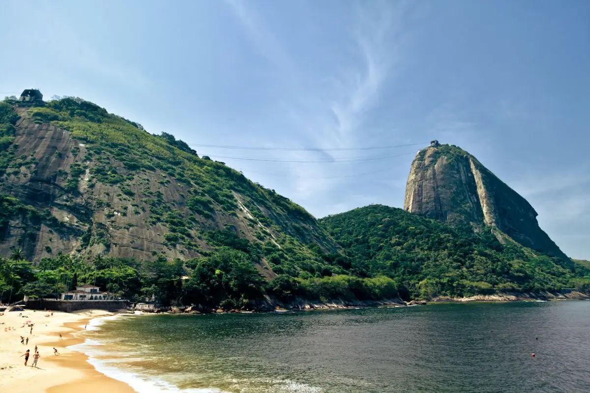 Parque Bondinho Pão de Açúcar: Um passeio na montanha mais doce do Brasil