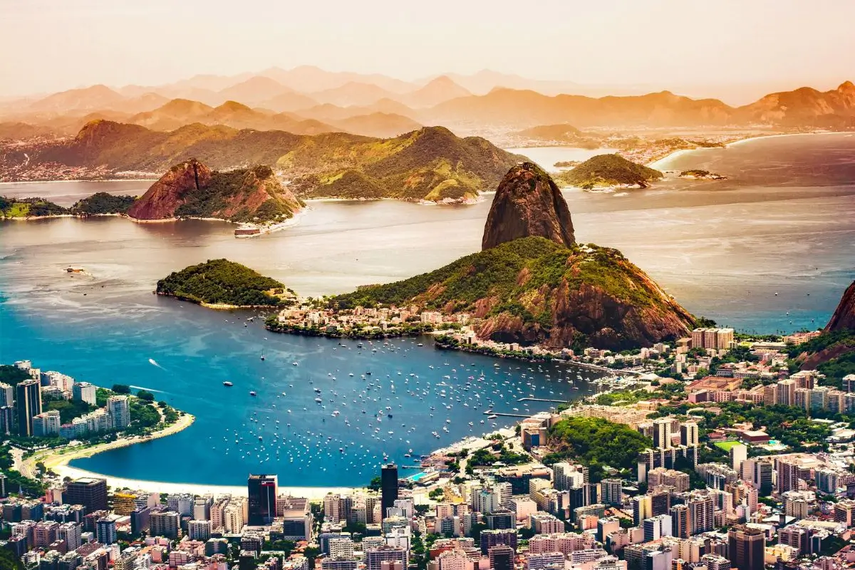 Parque Bondinho Pão de Açúcar: Um passeio na montanha mais doce do Brasil