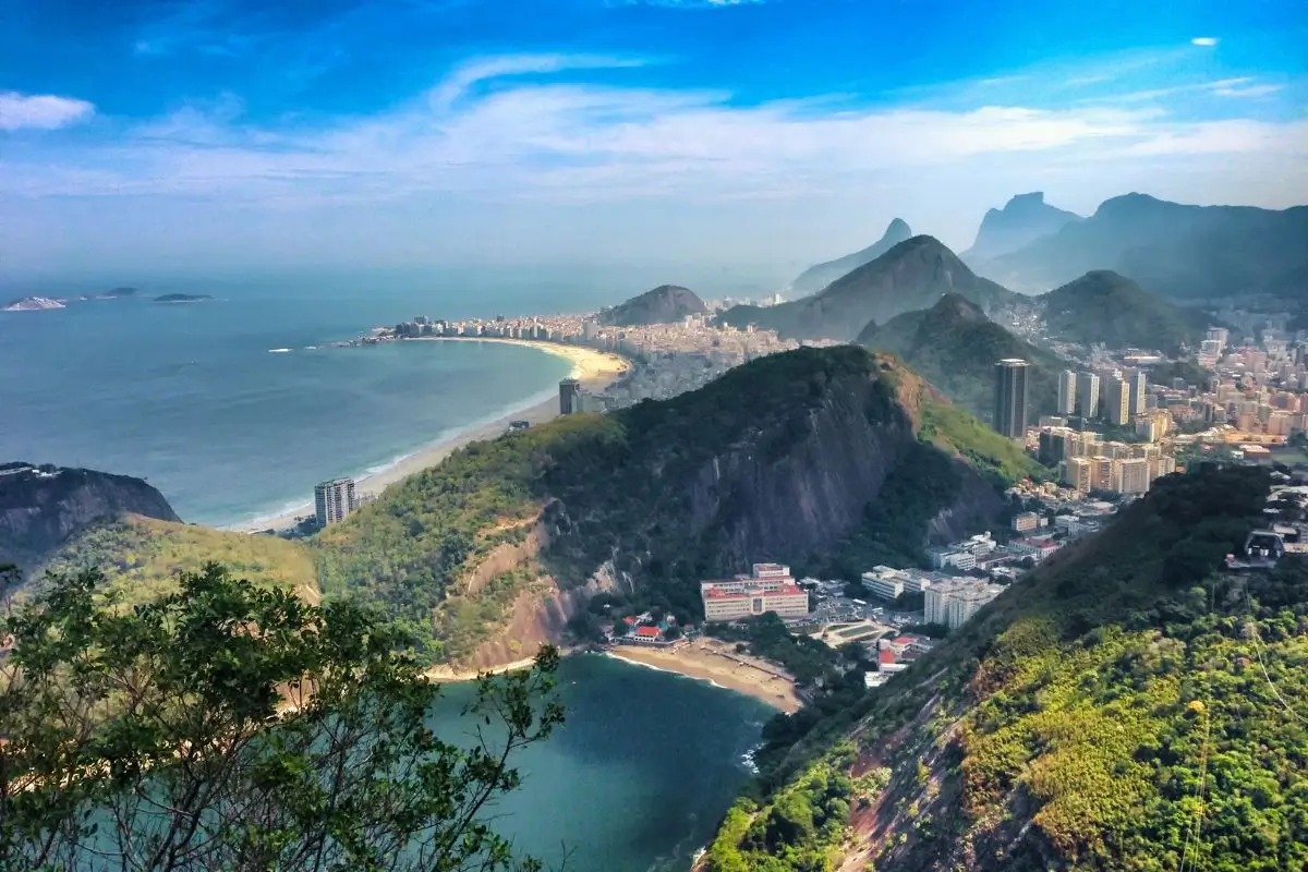 girias cariocas pra falar como um local do rio de janeiro