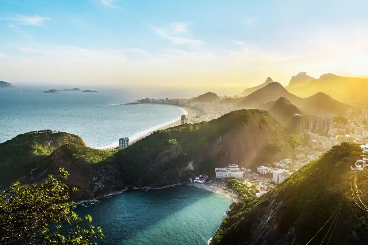 Parque Bondinho Pão de Açúcar: Um passeio na montanha mais doce do Brasil