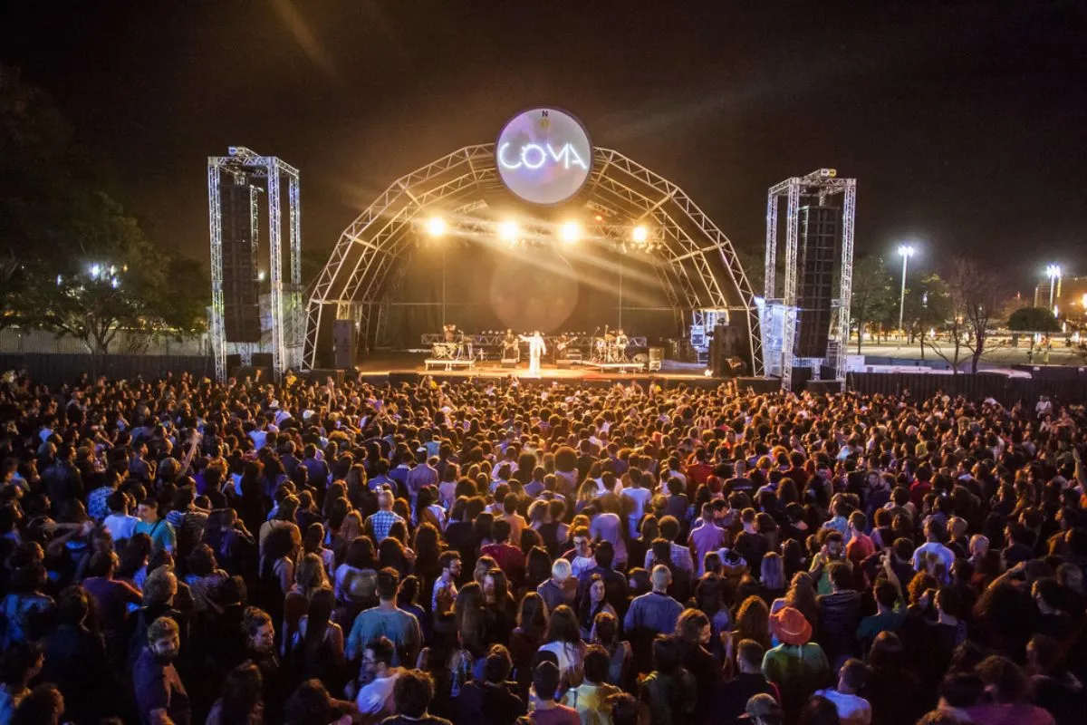 festivais de música de brasília