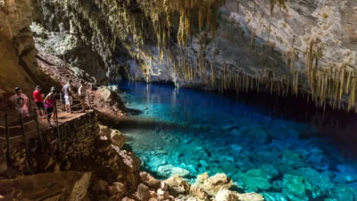 Grutas em Bonito, MS: Guia Completo para mergulhar nas cavernas paradisíacas