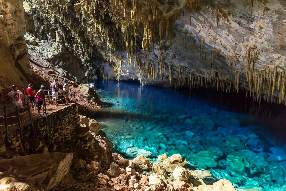 Grutas em Bonito, MS: Guia Completo para mergulhar nas cavernas paradisíacas