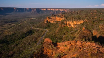 o que fazer em Chapada dos Guimarães