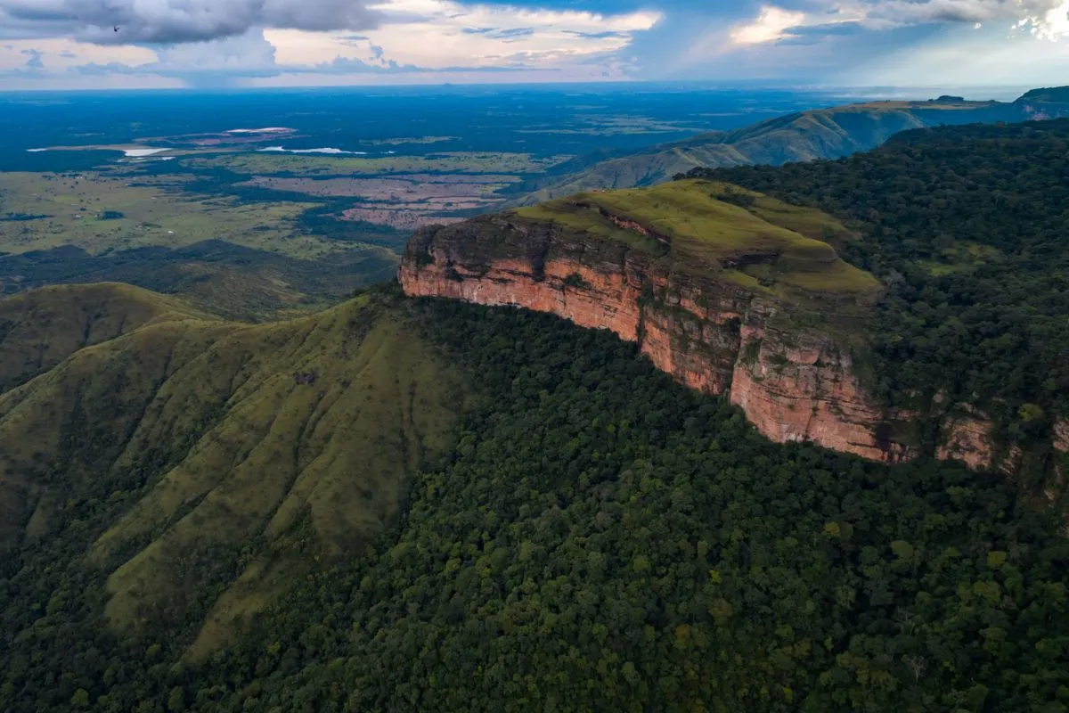 o que fazer em Chapada dos Guimarães