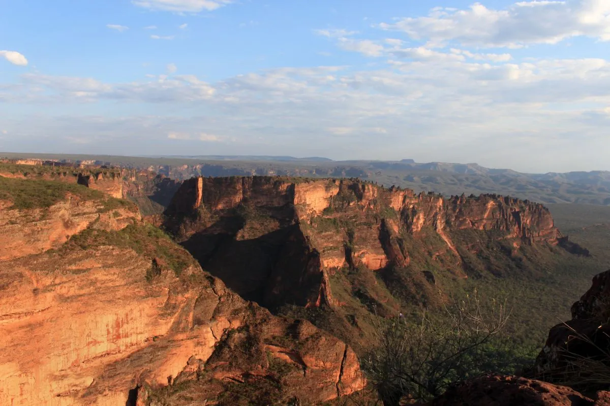 o que fazer em Chapada dos Guimarães