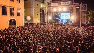 Festivais de Música em Recife