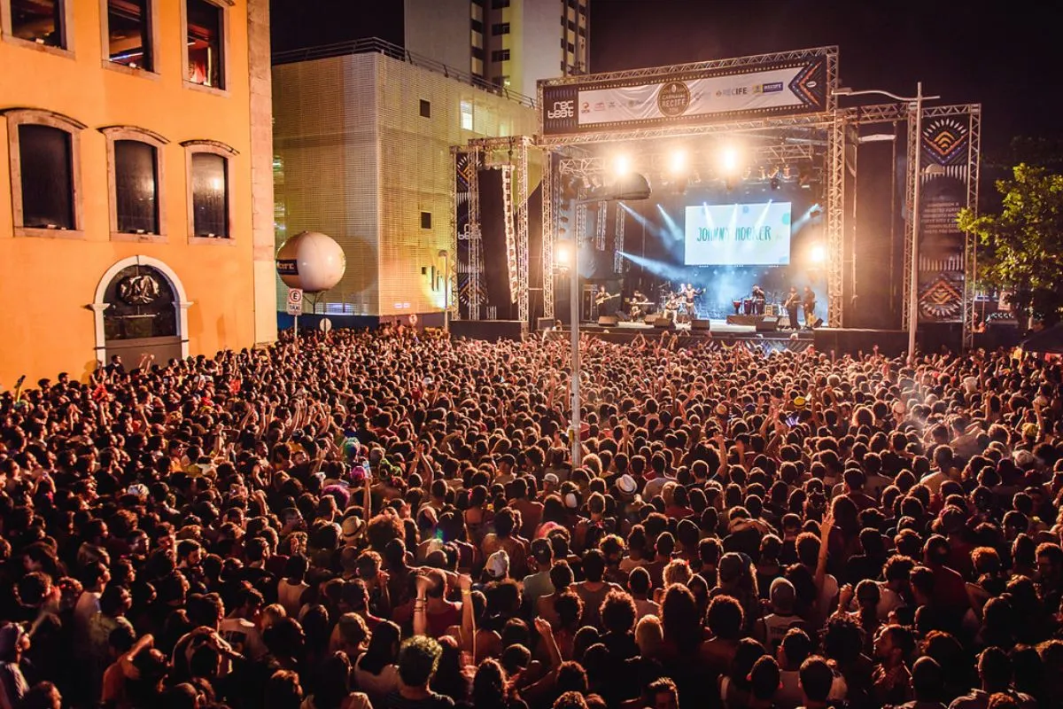 Festivais de Música em Recife