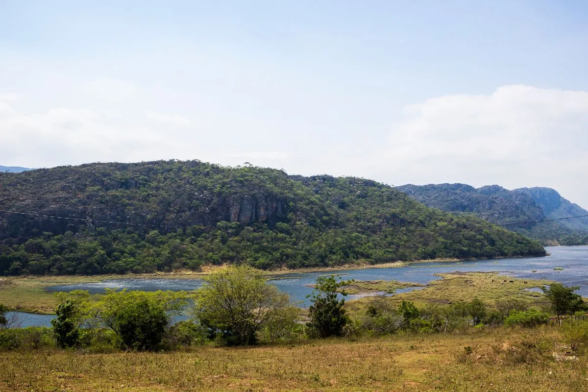 Trilha da Lapinha da Serra