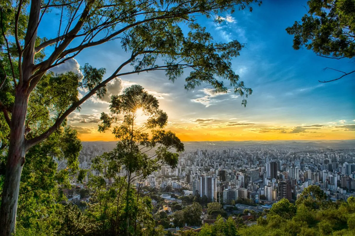 Mirante dos Mangabeiras