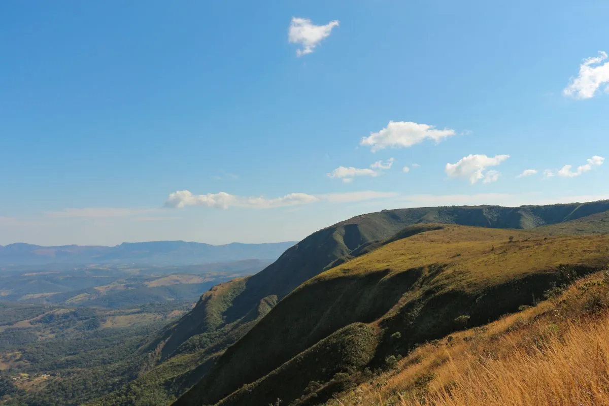 Serra da Moeda