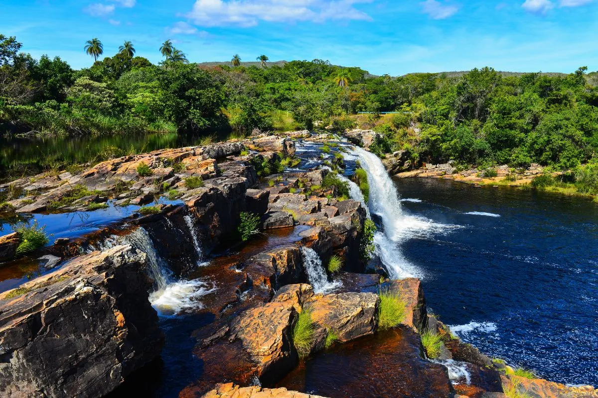 Cachoeira Serra do Cipó