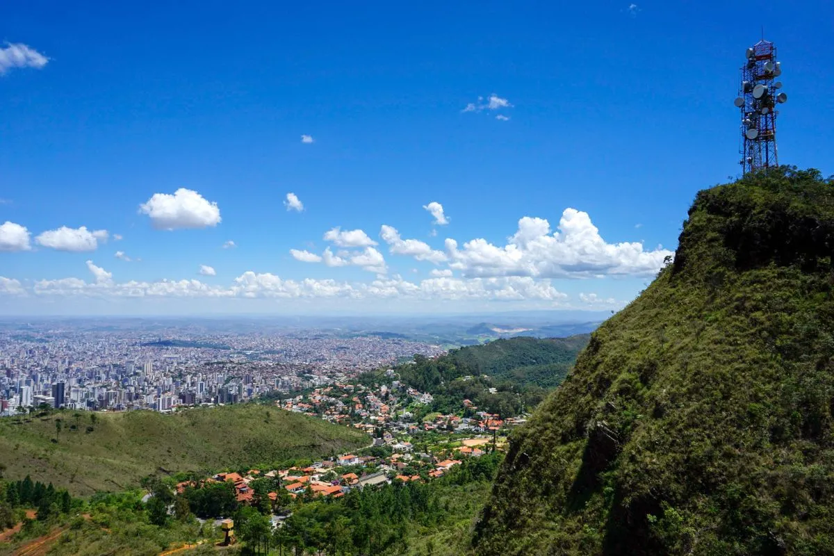 Trilha Serra do Curral