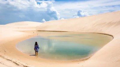 8 lugares lindos pra viajar no Brasil: Explore destinos paradisíacos!