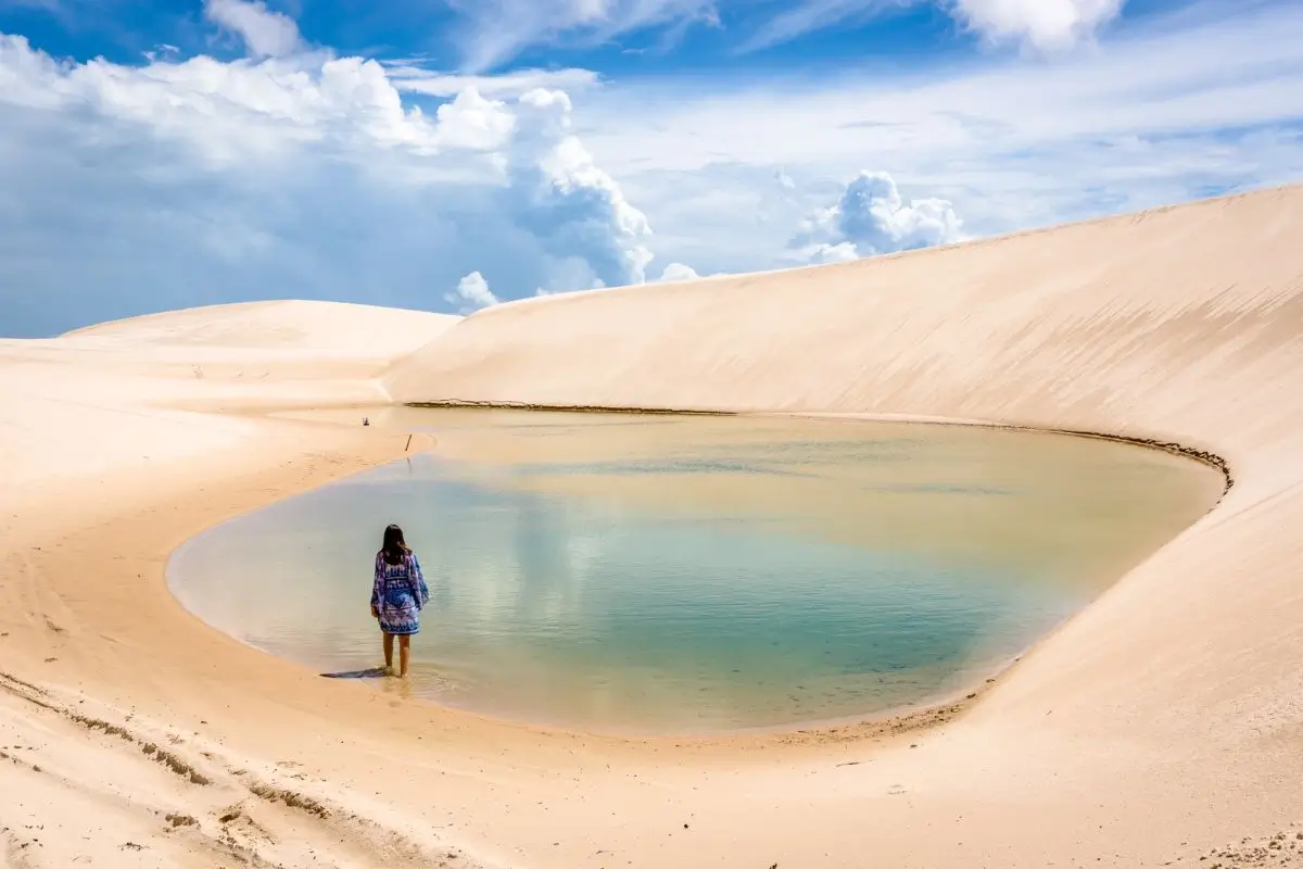 8 lugares lindos pra viajar no Brasil: Explore destinos paradisíacos!