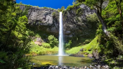 Conheça 16 destinos com uma Cachoeira Véu da Noiva no Brasil e fora dele!