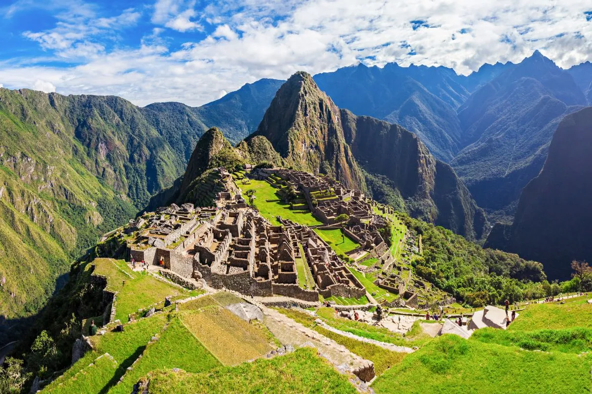 Guia Completo para uma viagem a Machu Picchu, Peru