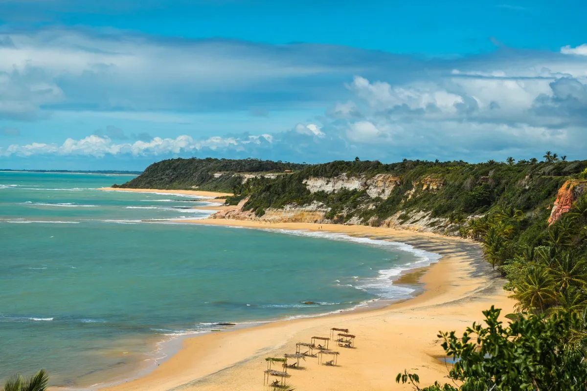 Praia do Espelho