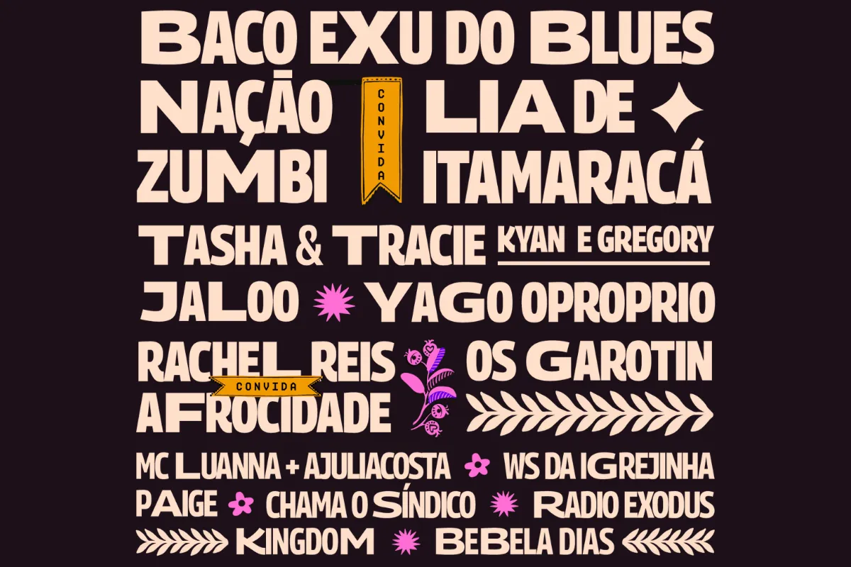 Festival Sarará BH