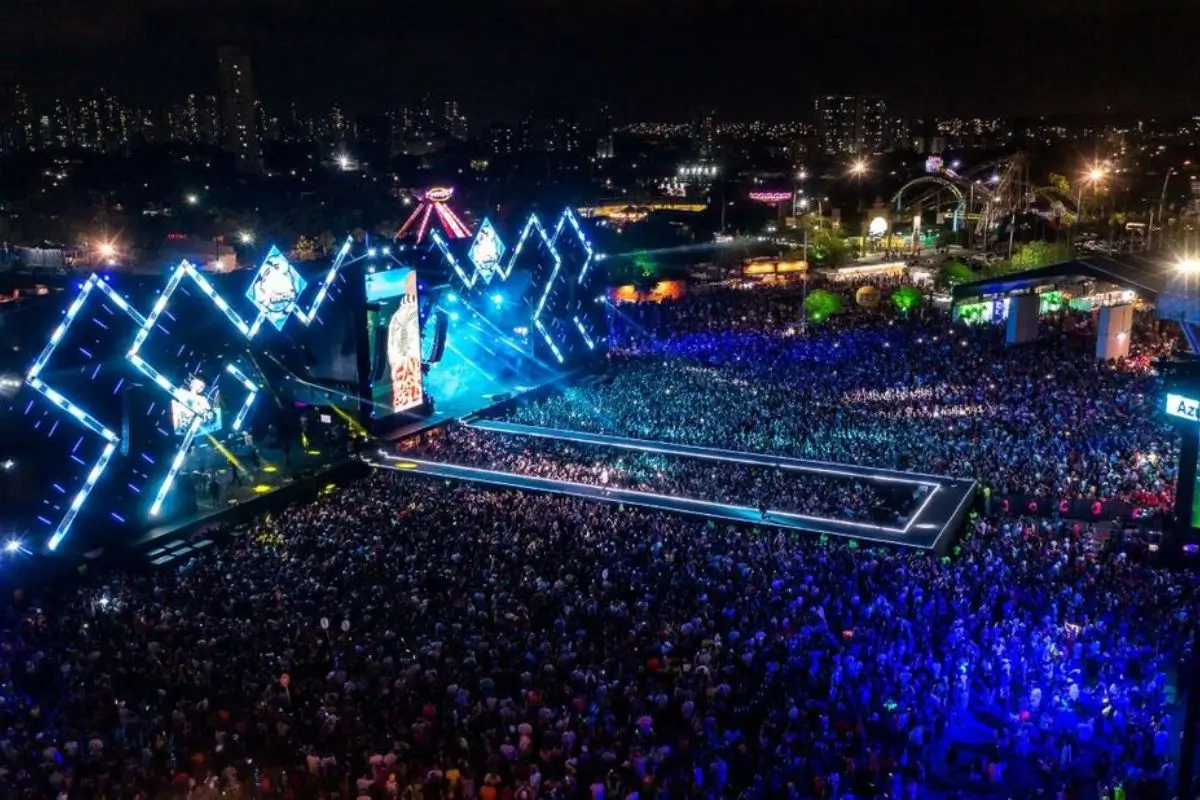 Samba Recife 2024: Tudo o que você precisa saber sobre o festival que completa 20 anos!