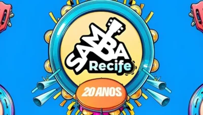 Samba Recife 2024: Tudo o que você precisa saber sobre o festival que completa 20 anos!