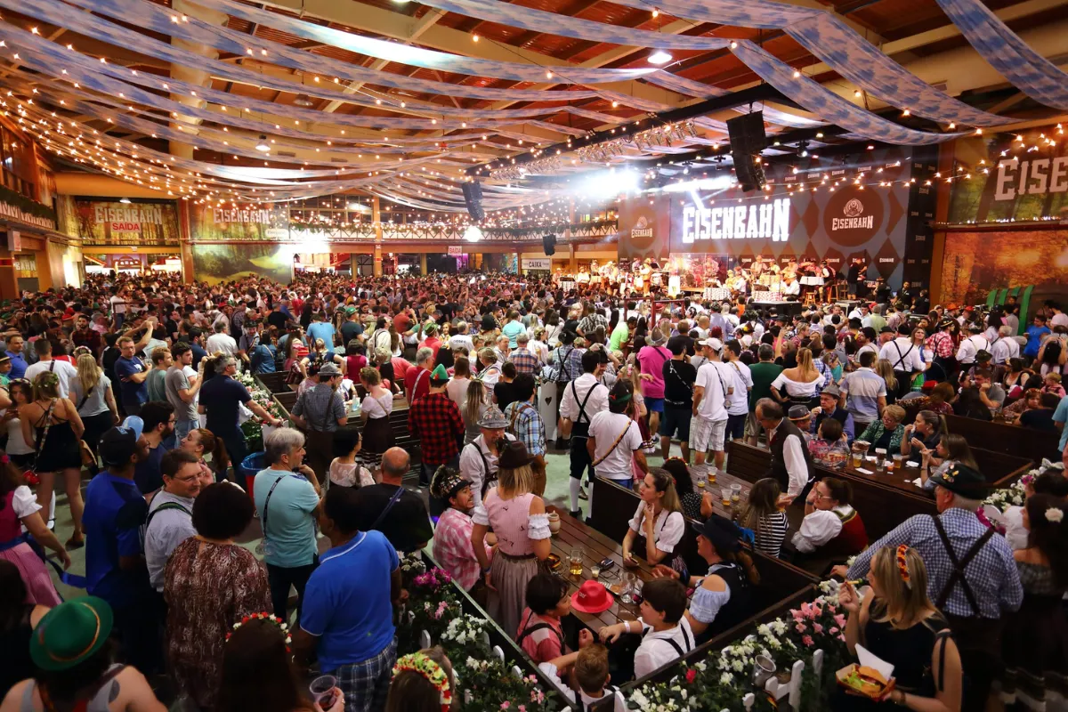 Oktoberfest Blumenau