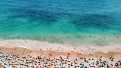 praia de Ipanema, da garota de ipanema bossa nova