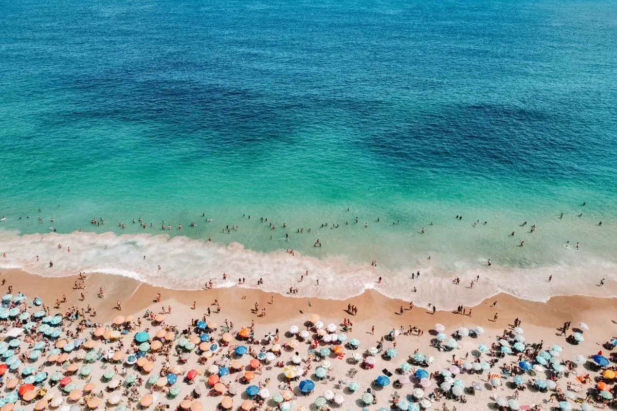 praia de Ipanema, da garota de ipanema bossa nova