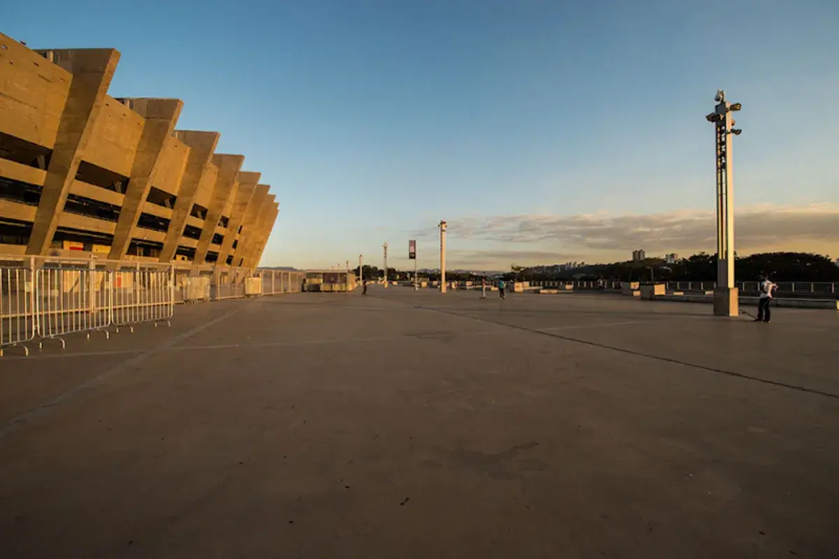 Esplanada Mineirão BH