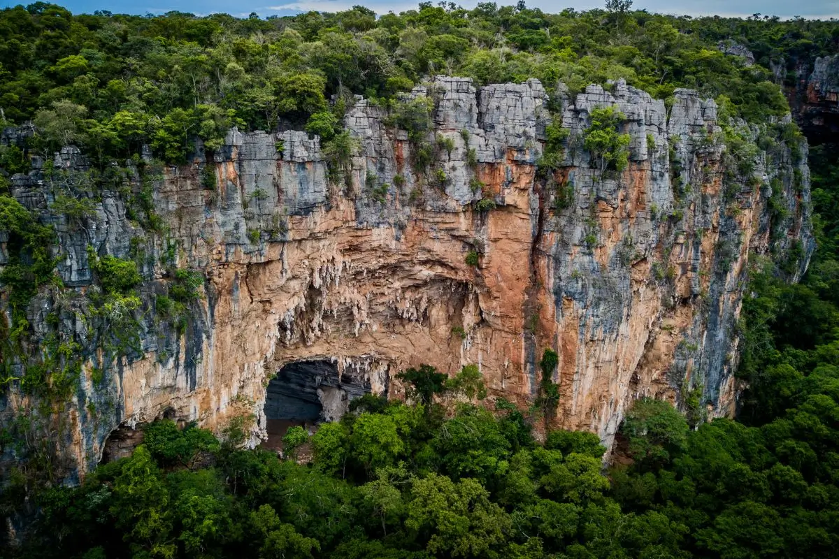 Viva a pré-história hoje: 7 lugares pré-históricos que você pode visitar no Brasil