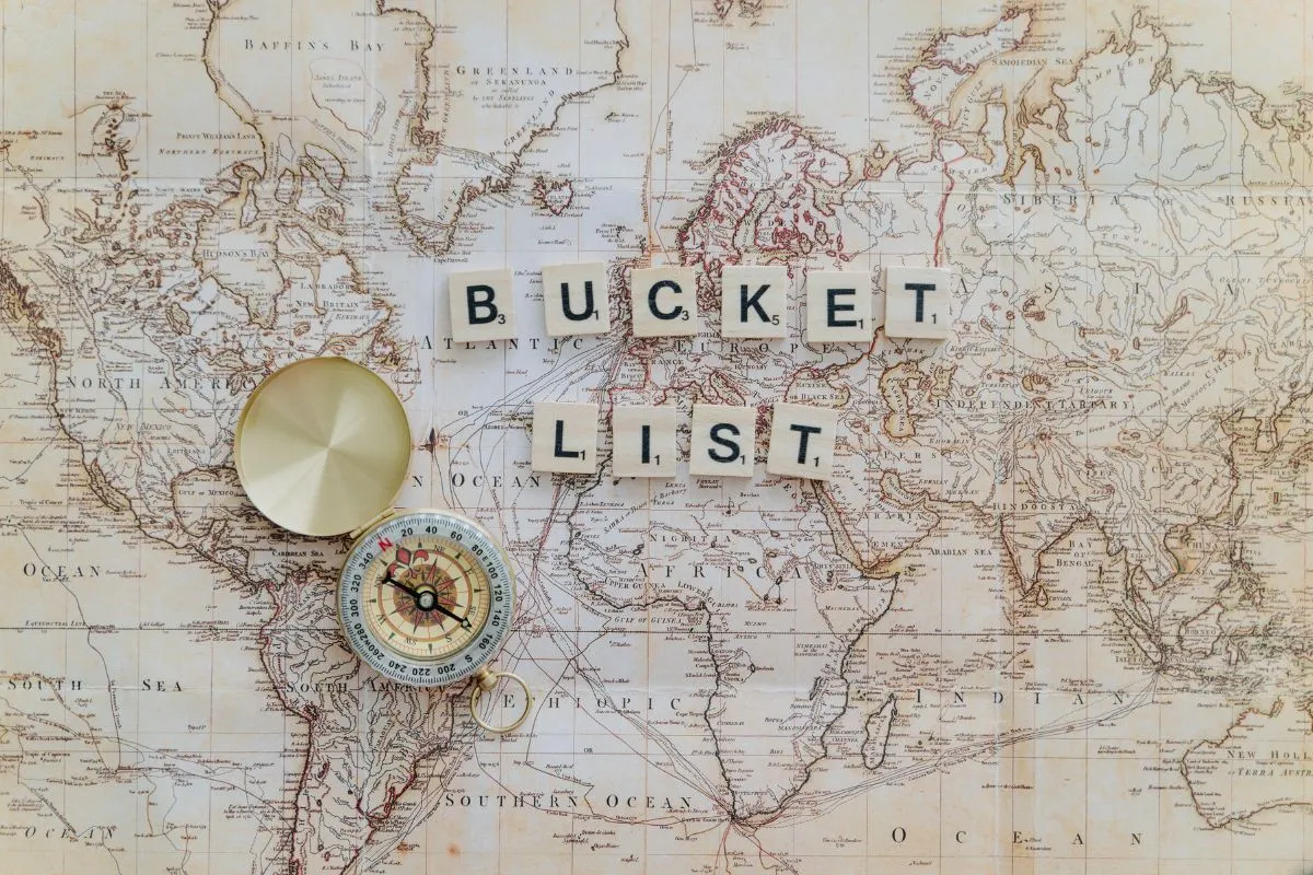 Bucket List