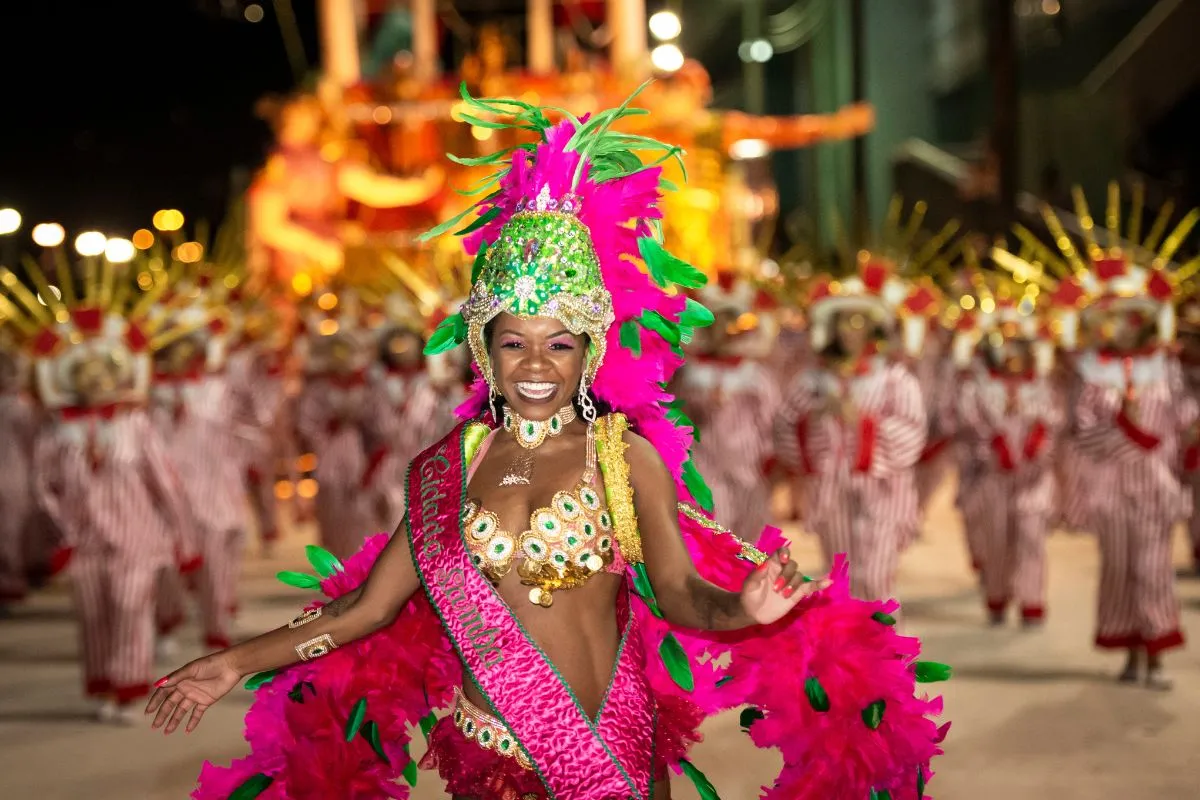 Carnaval Rio de Janeiro