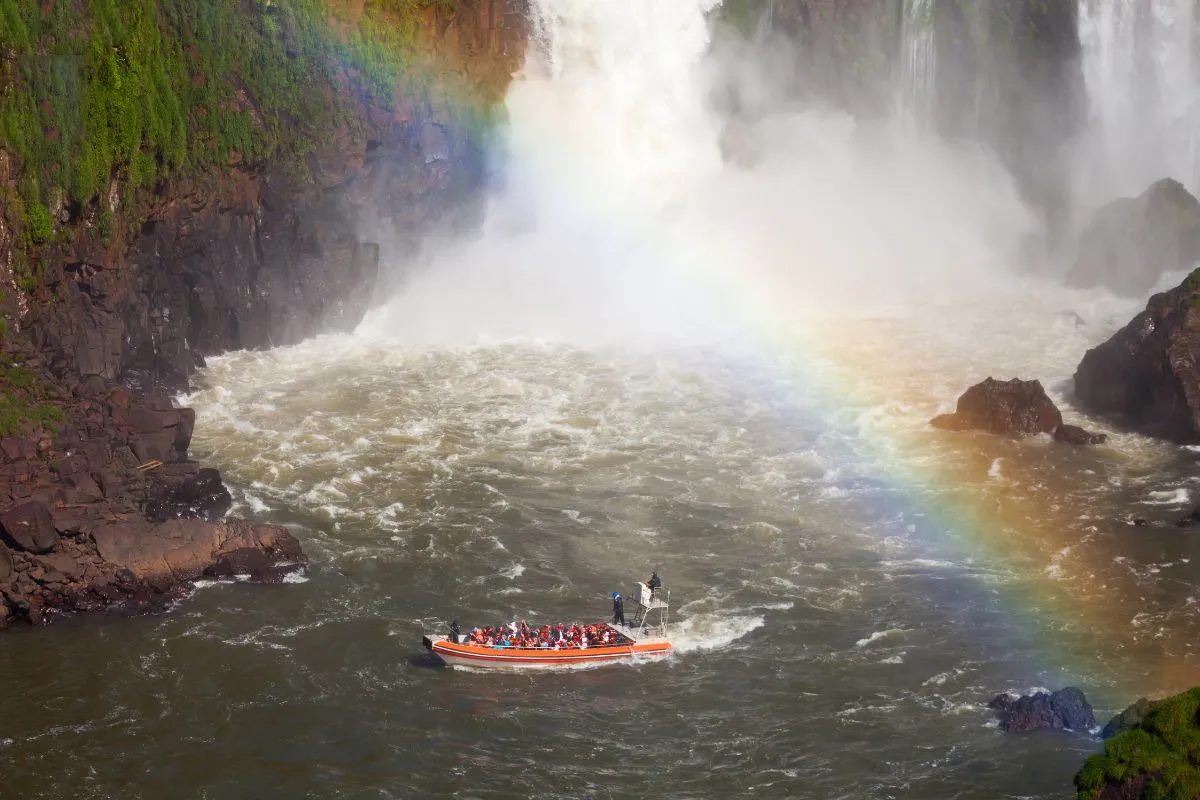 Cataratas do Iguaçu