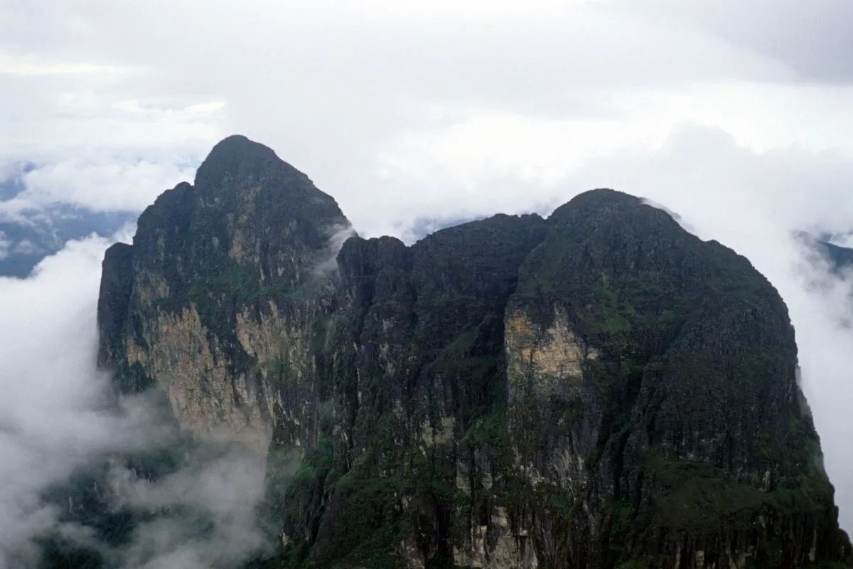 Pico da Neblina, Pico mais alto do Brasil