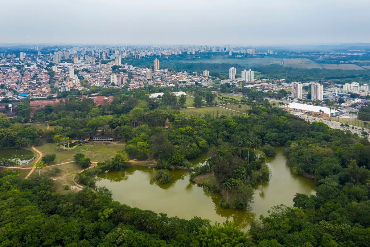 Parque da Cidade