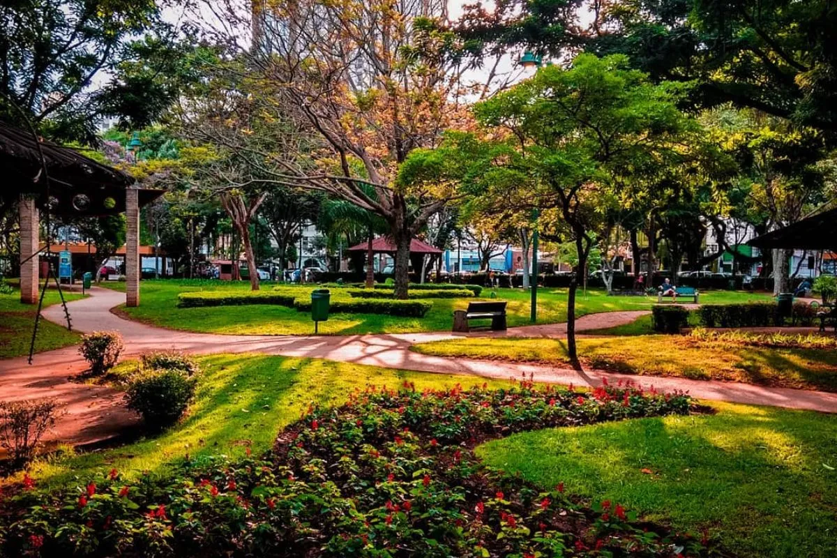 Parque Santos Dummont