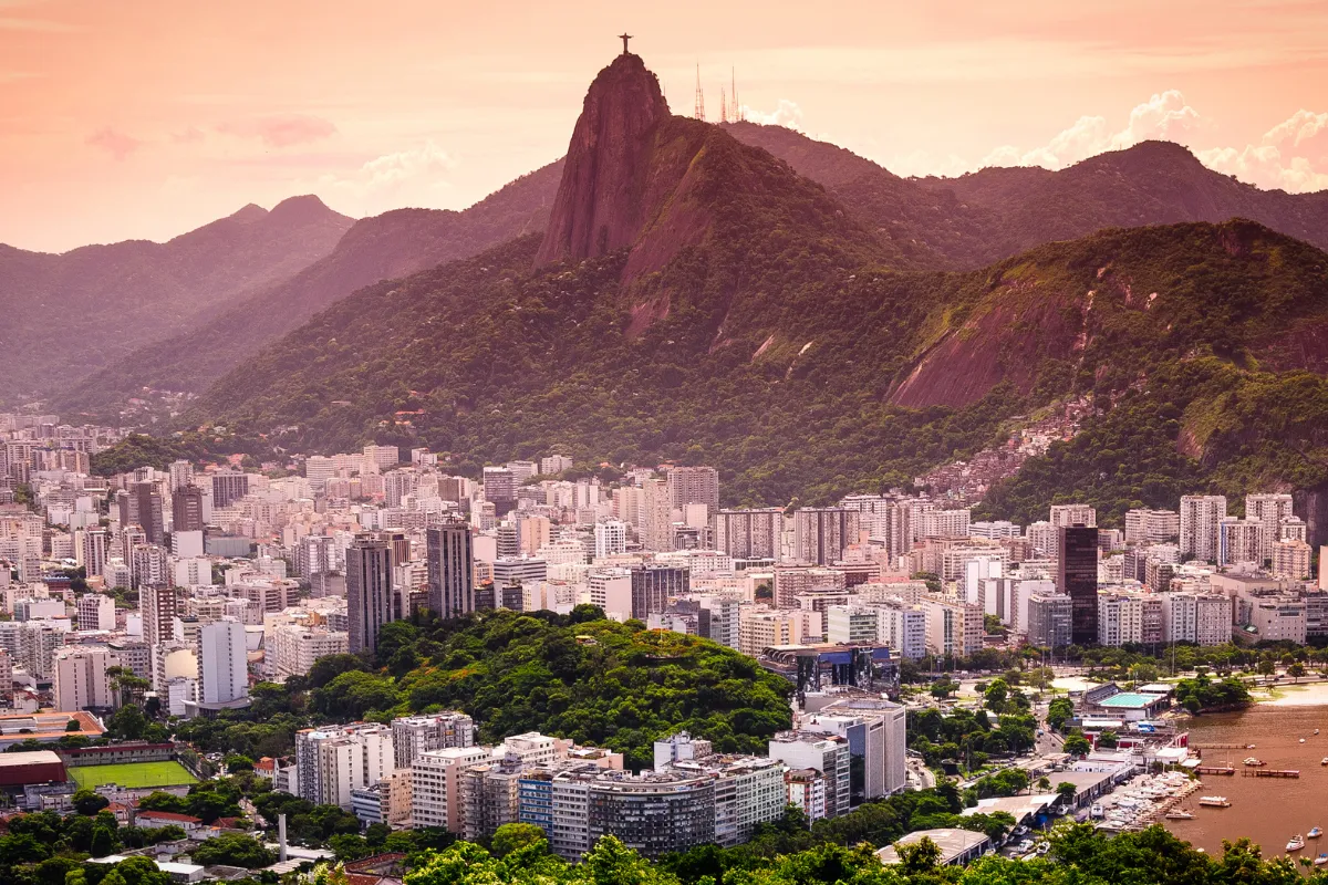 Vista Cristo Redentor