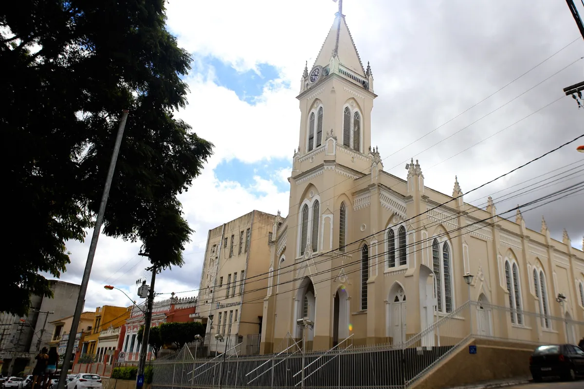 Catedral Vitória da Conquista