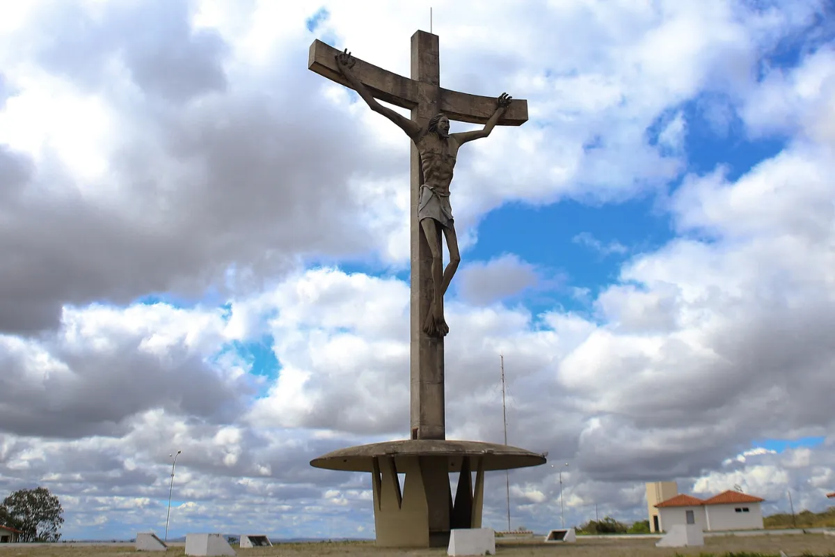 Cristo crucificado