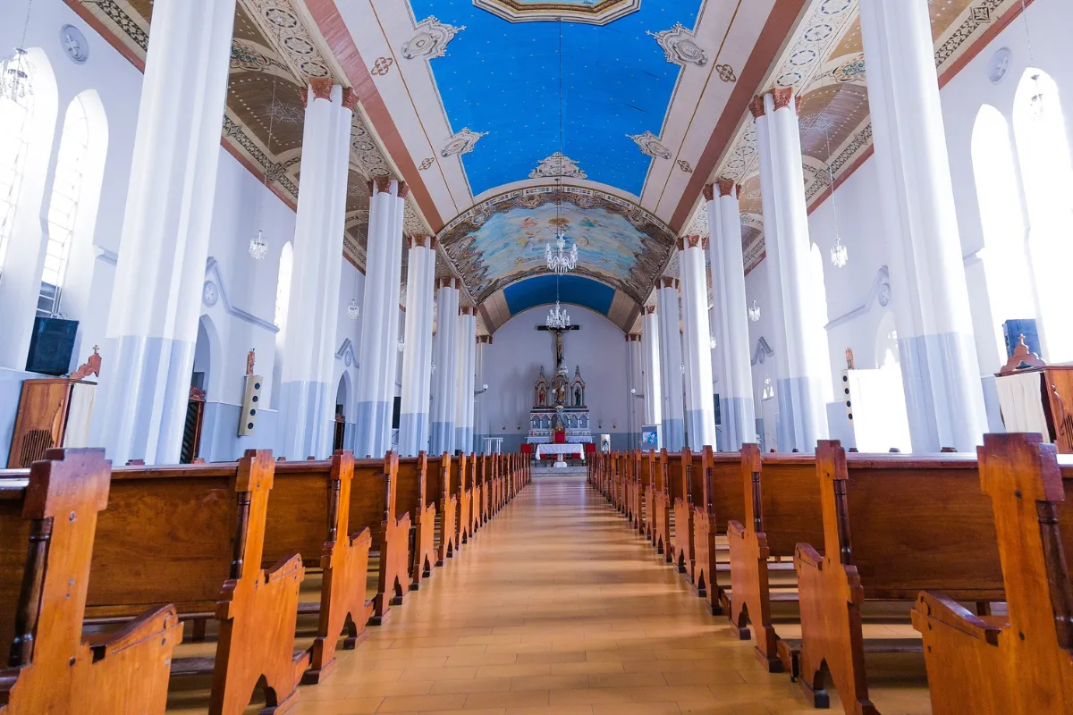 Arquidiocese Vitória da Conquista, BA