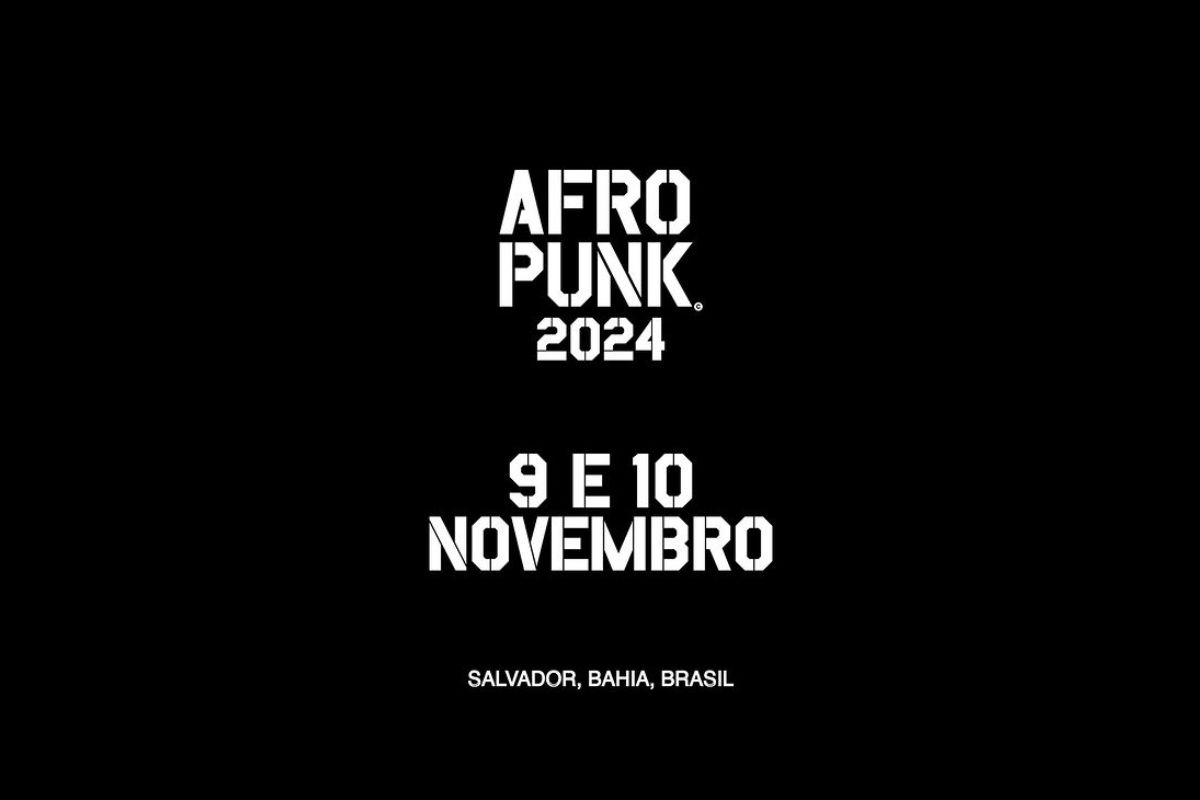 Festival Afropunk 2024 na Bahia: Quando é, como chegar e valores de ingressos!