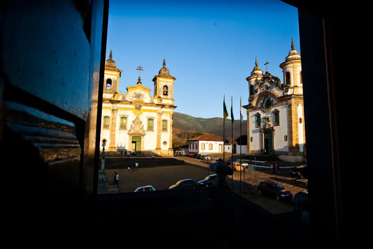 O que fazer em Mariana: Roteiro de 2 dias para explorar a cidade histórica