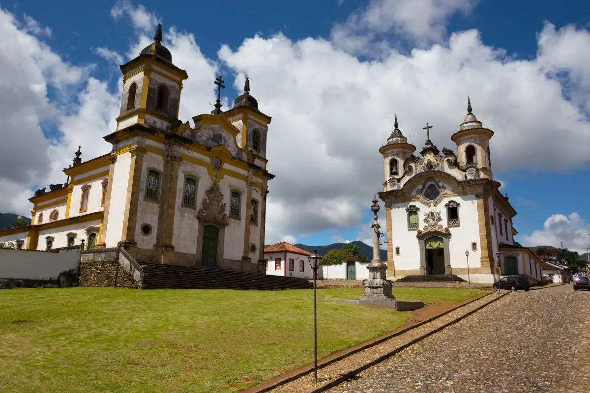 O que fazer em Mariana: Roteiro de 2 dias para explorar a cidade histórica