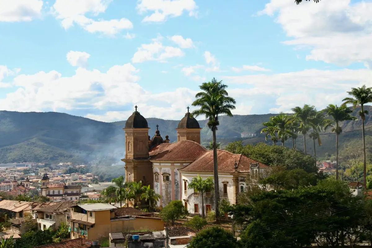 O que fazer em Mariana: Roteiro de 2 dias para explorar a cidade histórica