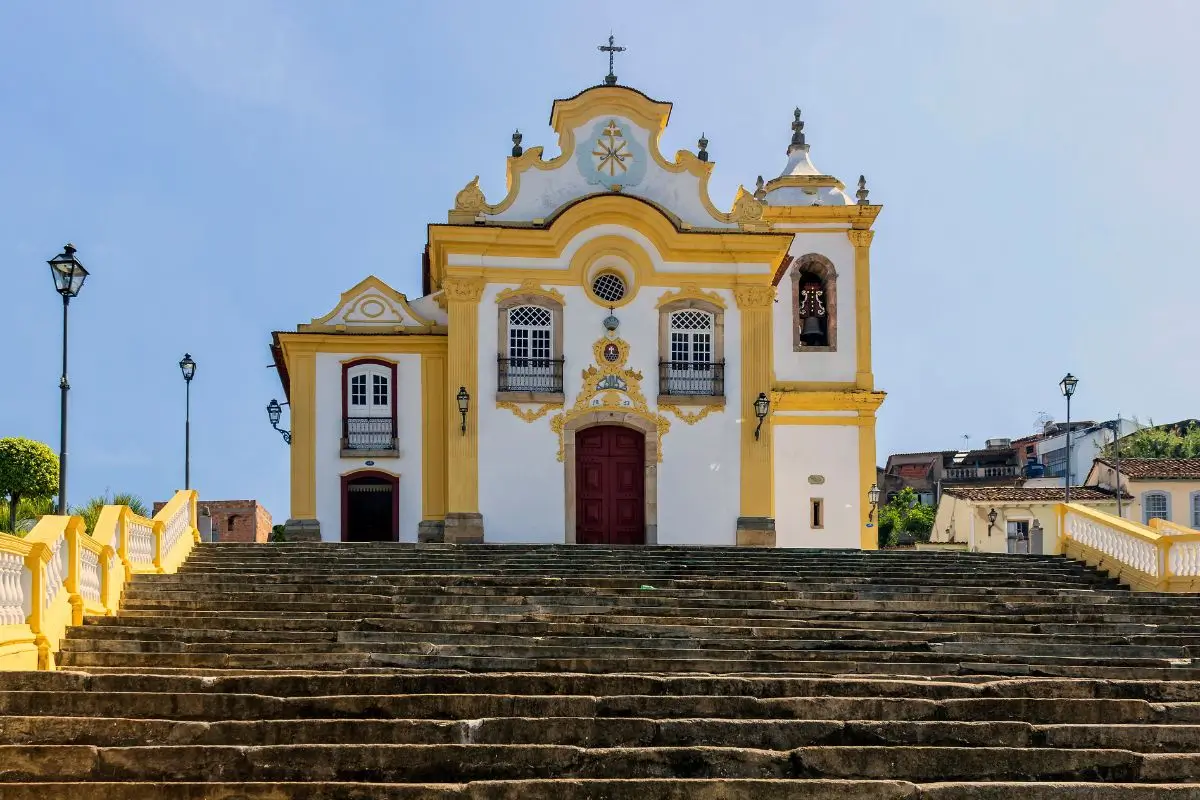 O que fazer em São João del Rei em 1 dia