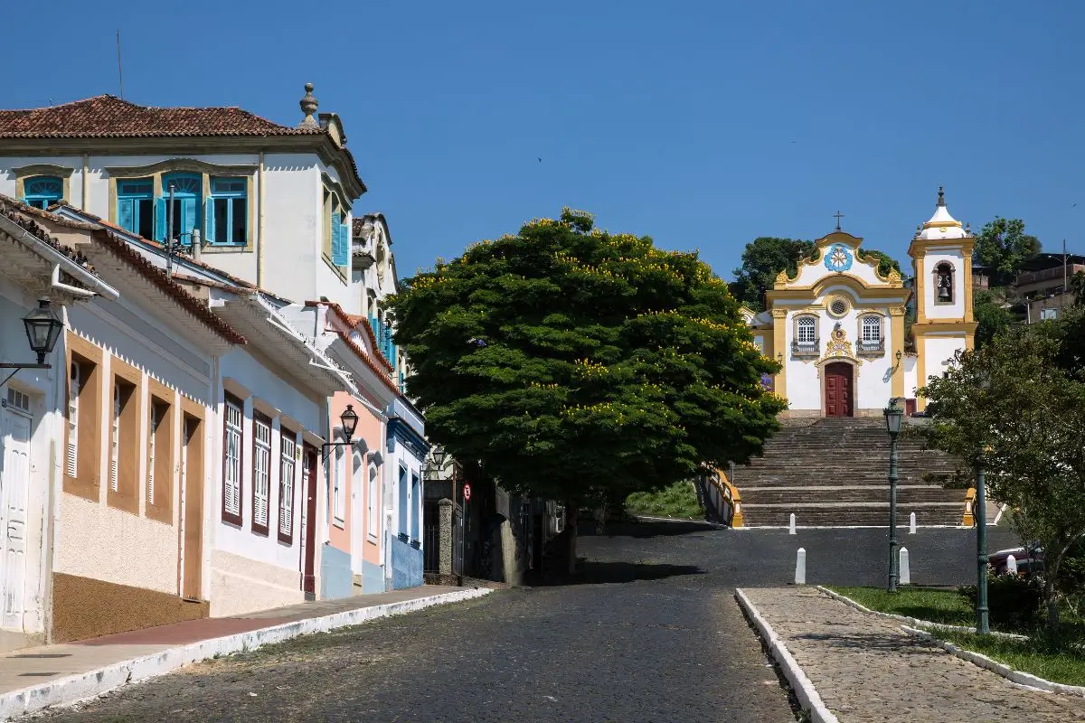 O que fazer em São João del Rei em 1 dia