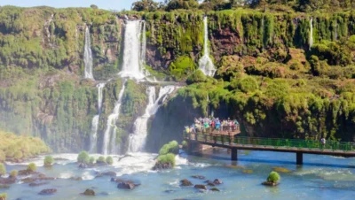 Cataratas do Iguaçu